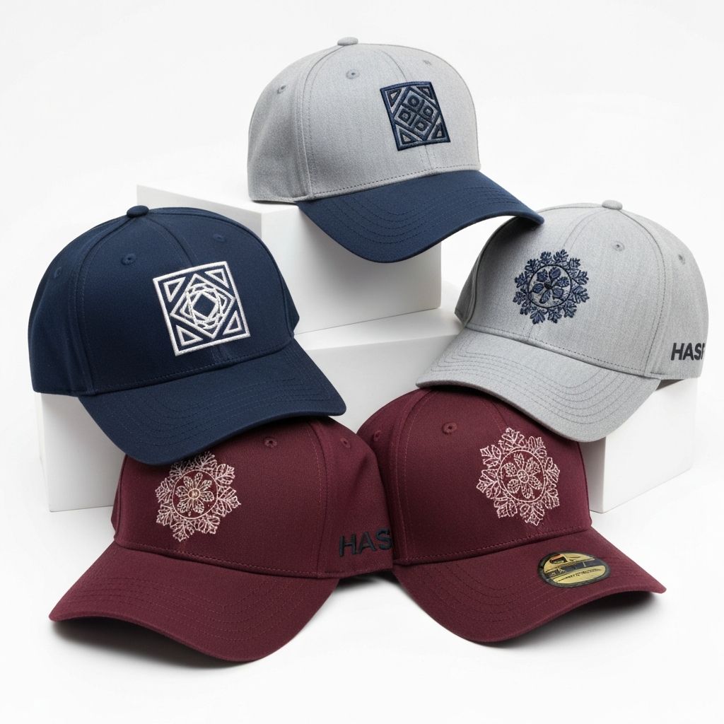 Custom caps collection